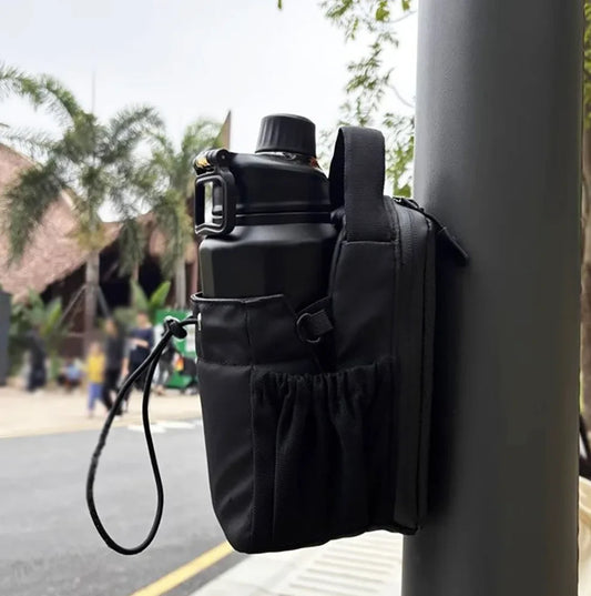 Bolso magnético para gimnasio